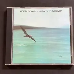旧規格盤 Chick Corea Return to Forever CD