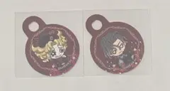第五人格　スマイルベースカフェ　夜の番人　ストロータグ　　2点セット