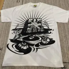 WANTO SEVENTHLETTER 7人のこびと プリント 白 The Seventh Letter T Shirt Mens Size Small White Script