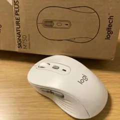 最大3デバイス-静音Logitech Signature Plus M750