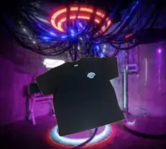 COSMONAUTS 宇宙飛行士 Tシャツ 黒