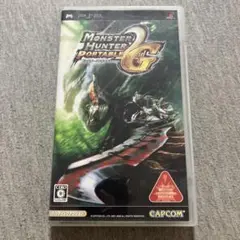モンスターハンター ポータブル 2ndG psp H