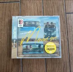 三代目 J Soul Brothers ／ Movin' on　CD
