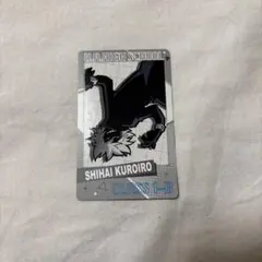 ꒰ ヒロアカ ꒱ 黒色支配 スナマイ