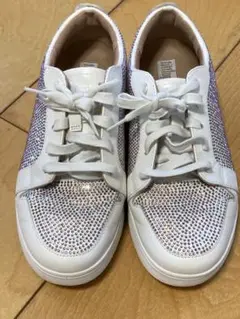 fitflop スニーカー COLLET CRYSTAL SNEAKERS