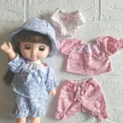 メルちゃんパジャマセット304