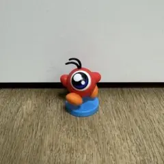 カービィ チョコエッグ　ワドルドゥ　フィギュア