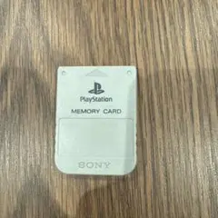PS1 プレイステーション1 メモリーカード ケース付き