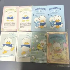 サンリオコレクターズカード あひるのペックル