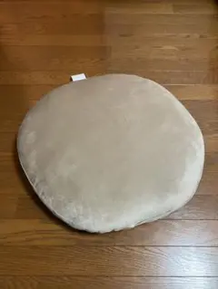 NITORI ニトリ モチモチクッション MM 60R BR 直径60cm