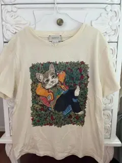 グッチ キッズ Tシャツ 12歳 美品 Higuchi Yuko