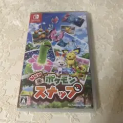 ポケモン Newポケモンスナップ Switch