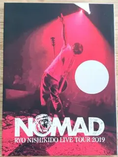錦戸亮/LIVE TOUR 2019\"NOMAD\"〈初回限定盤・2枚組〉