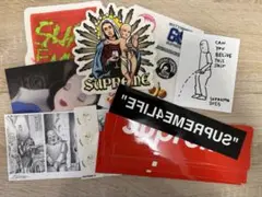 Supreme ステッカー まとめ売り
