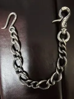 ケルト&コブラ1stウォレットチェーンとウルフズヘッドキーホルダーのセット Celt and Cobra - celt＆cobra ウォレットチェーン&WOLF'S HEAD