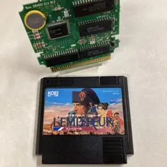 【電池&コンデンサ交換済み】ランペルール ファミコン