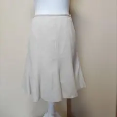 マーメイド風スカート