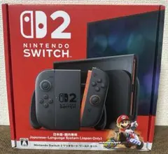 Nintendo Switch2 マリオカートワールドセット ※マリオカート無し