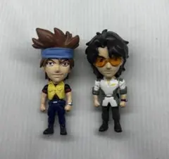 ロウ・ギュール＆叢雲劾フィギュア