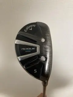 Callaway ローグスター　5番ユーティリティ