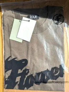 フェイクアスフラワーズ フェイクアス faf tee logo ロゴ 新品 XL
