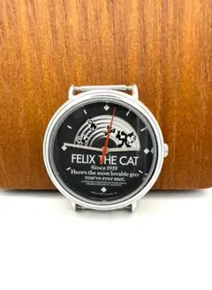 f776 フェイスのみ VEGA ベガ 腕時計 FELIX THE CAT