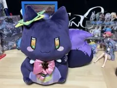 紫咲シオン　誕生日記念2021　塩っ子ぬいぐるみ