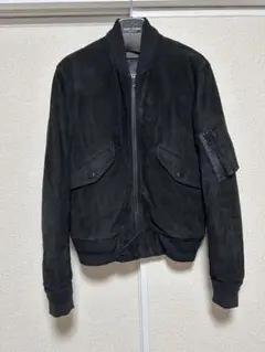 20SS SAINT LAURENT オペラ ウォッシュ レザージャケット 46 20SS SAINT LAURENT オペラ ウォッシュ レザージャケット 46