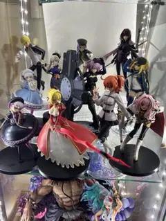 fate fgo フィギュア　一番くじ　プライズ　まとめ売り