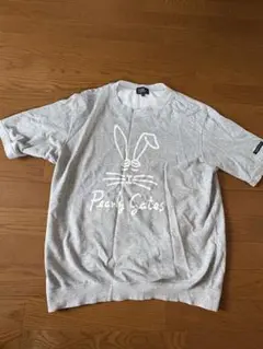 PEARLY GATES ウサギプリント Tシャツ サイズ4 メンズ