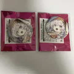 fgo 霊基召喚缶バッジ 2025 10周年 雑賀孫一