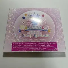 シンデレラガールズ ライブ記念CD 未開封品