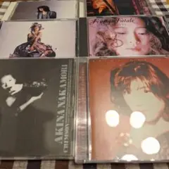 中森明菜◼️CD 6タイトルセット販売