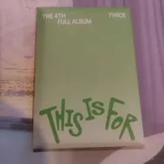 TWICE トレカ