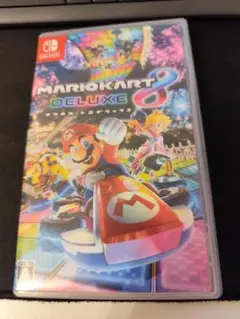 マリオカート8 デラックス swith 任天堂 nintendo ゲームソフト