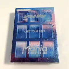 SnowMan LIVE TOUR 2021 Mania Blu-ray 初回