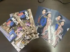 今田美桜　クリアファイル　4枚