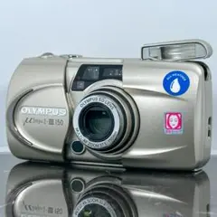 ⭐️極美品⭐️オリンパス OLYMPUS μ［mju:] Ⅲ 150 ミュー 2025年最新】OLYMPUS ミュー3 150の人気アイテム - メルカリ