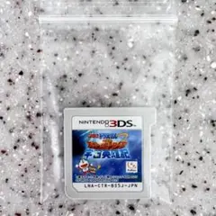 3DS ドラえもん のび太の宇宙英雄記（スペースヒーローズ）
