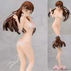 ピリオド -sweet drops-　高坂初実　1/7スケール　水着フィギュア