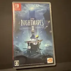 Switch リトルナイトメア2