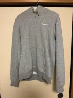 【新品・未使用品】Nike グレー スウェット上下セット