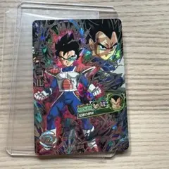 スーパードラゴンボールヒーローズHGD4-SEC2ターブル