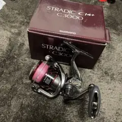 シマノ ストラディックCI4+ C3000