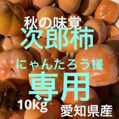 次郎柿 お買得