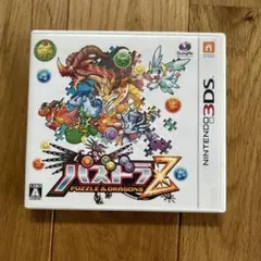 3DS パズドラZ