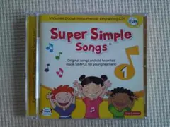 Super　Simple　Songs　CD2枚組