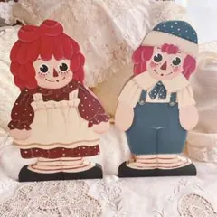 お値下げ♡トールペイント♡アンアンディ木製品カントリー雑貨ニトリ雑貨
