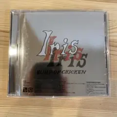 Iris (通常盤) - BUMP OF CHICKEN +ステッカー付)