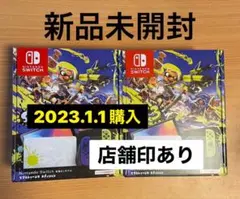 Nintendo Switch 有機ELモデル スプラトゥーン3エディションa